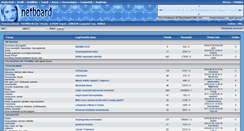 Desktop Screenshot of netboard.hu